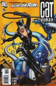 Catwoman (3rd Series) 2002 - 2010 #75
