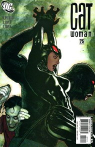 Catwoman (3rd Series) 2002 - 2010 #75