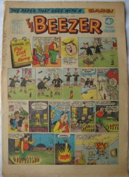 The Beezer #95