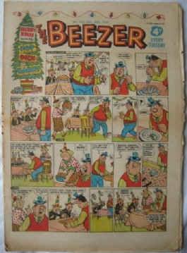 The Beezer #102