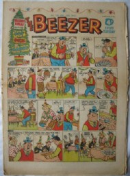 The Beezer 1956 - 1990 #102