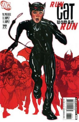 Catwoman (3rd Series) #77