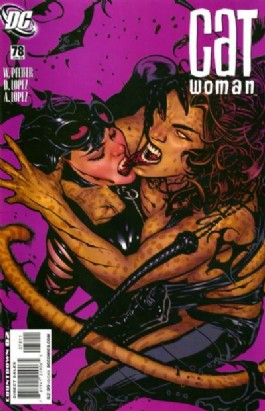 Catwoman (3rd Series) #78