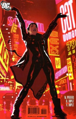 Catwoman (3rd Series) #79