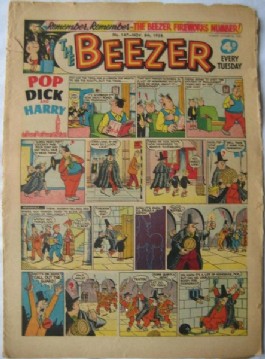 The Beezer #147