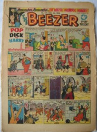 The Beezer 1956 - 1990 #147