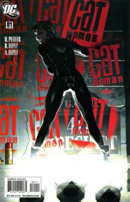 Catwoman (3rd Series) #81