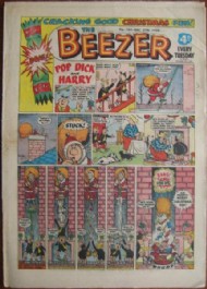 The Beezer 1956 - 1990 #154