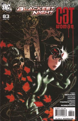 Catwoman (3rd Series) #83