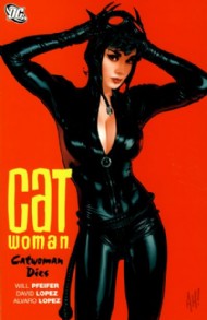 Catwoman (3rd Series): Catwoman Dies 2008