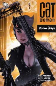 Catwoman (3rd Series): Crime Pays 2008