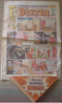 The Beezer #196