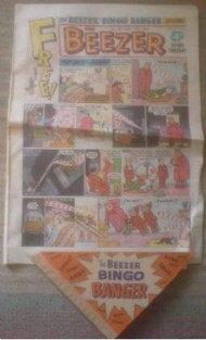 The Beezer 1956 - 1990 #196