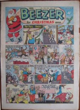The Beezer #206