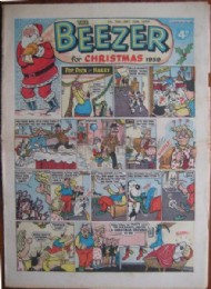 The Beezer 1956 - 1990 #206