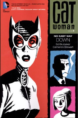 Catwoman (3rd Series): No Easy Way Down #2
