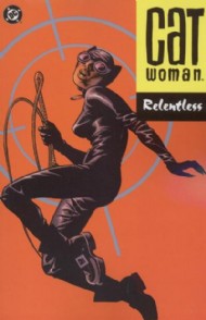 Catwoman (3rd Series): Relentless 2005