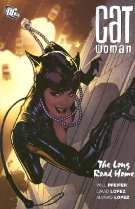 Catwoman (3rd Series): the Long Road Home