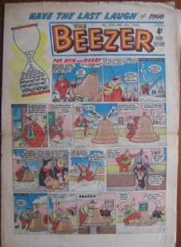The Beezer #259