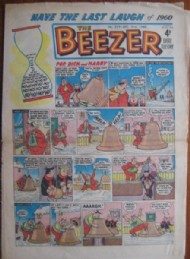 The Beezer 1956 - 1990 #259