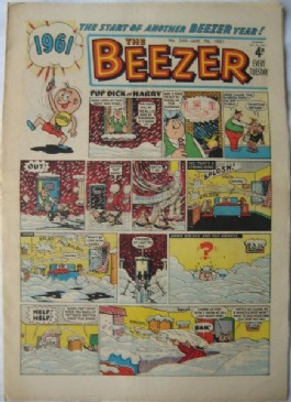 The Beezer #260