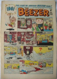 The Beezer 1956 - 1990 #260