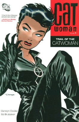 Catwoman (3rd Series): Trail of the Catwoman #1