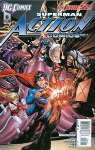 Action Comics (2nd Series) 2011 - 2015 #6
