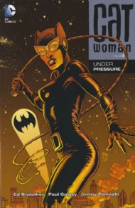 Catwoman (3rd Series): Under Pressure 2014 #3