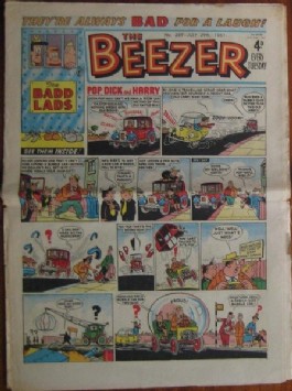 The Beezer #289