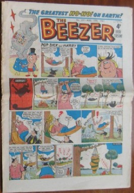 The Beezer #291