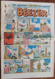 The Beezer 1956 - 1990 #291