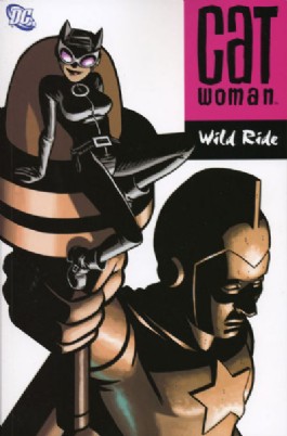 Catwoman (3rd Series): Wild Ride