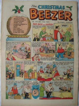 The Beezer #310