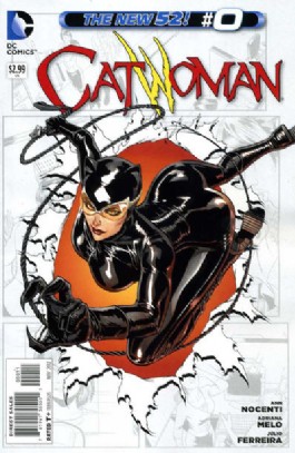 Catwoman (4th Series)