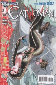 Catwoman (4th Series) 2012 - 2015 #1