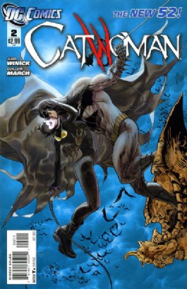 Catwoman (4th Series) #2