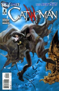 Catwoman (4th Series) 2012 - 2015 #2