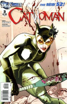 Catwoman (4th Series) #3