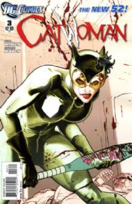 Catwoman (4th Series) 2012 - 2015 #3