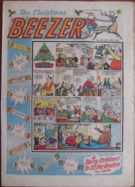 The Beezer #363