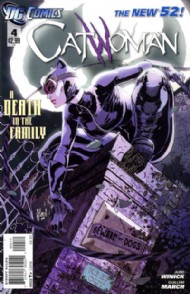 Catwoman (4th Series) 2012 - 2015 #4