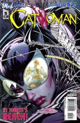 Catwoman (4th Series) #5