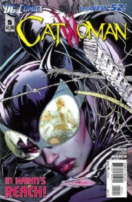 Catwoman (4th Series) 2012 - 2015 #5