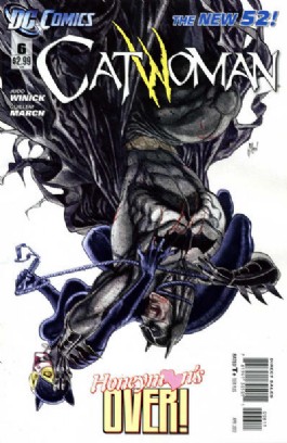 Catwoman (4th Series) #6
