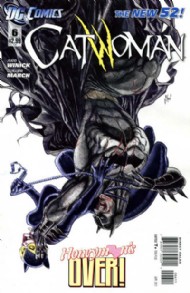 Catwoman (4th Series) 2012 - 2015 #6