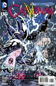 Catwoman (4th Series) 2012 - 2015 #8