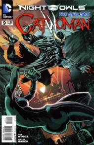 Catwoman (4th Series) 2012 - 2015 #9