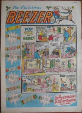 The Beezer #415