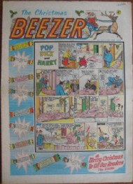 The Beezer 1956 - 1990 #415